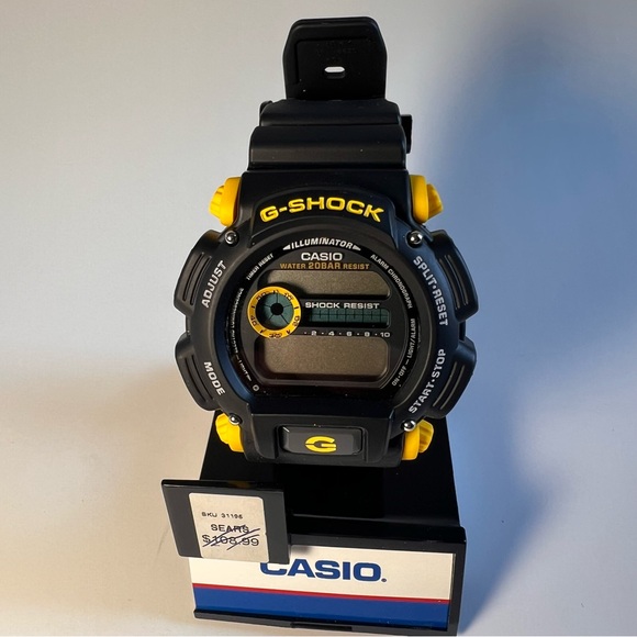 NEW Men’s G-Shock Watch - Picture 8 of 9